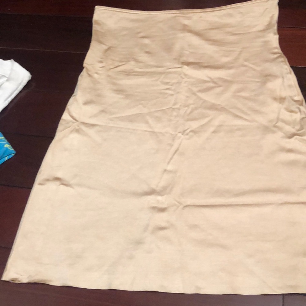 Spanx skirt with high waist